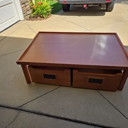 Gaming & Storage Table