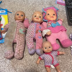 Baby Dolls