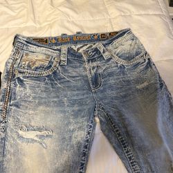 Rock Revival Jeans (34)
