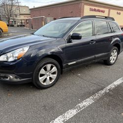 2012 Subaru Outback