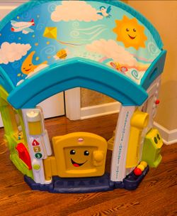 Fisher Price Laugh And Learn