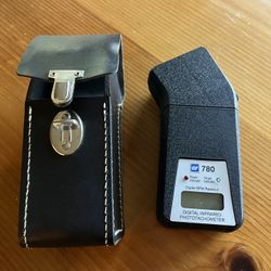 DIGITAL  INFRARED PHOTO  TACHOMETER  780