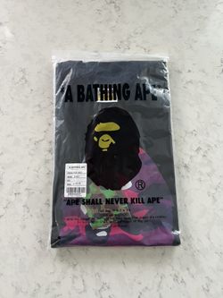 BAPE Color Camo By Bathing Ape Tee