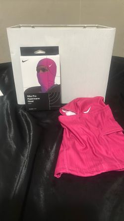 Nike ski mask