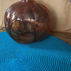 Yankee Candle Pumpkin Tea Light Holder