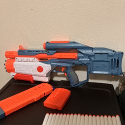 Nerf Moto Blitz Blaster