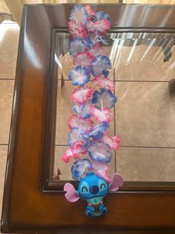 Graduation lei