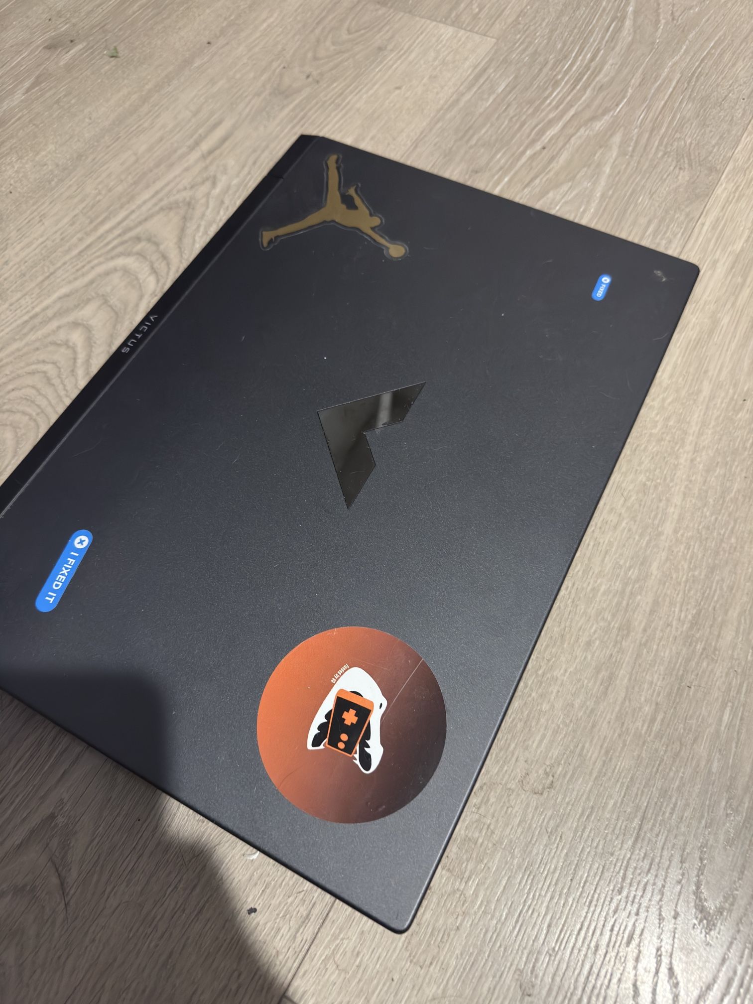 Gaming laptop