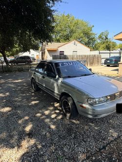 1994 Nissan Sentra