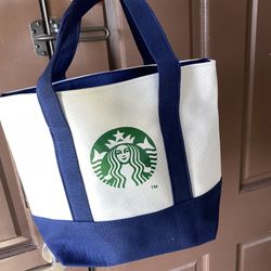 Starbucks Tote 