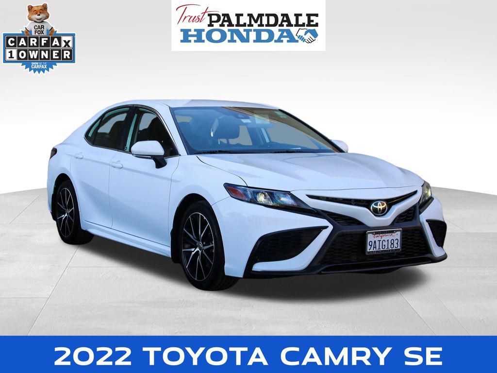 2022 Toyota Camry