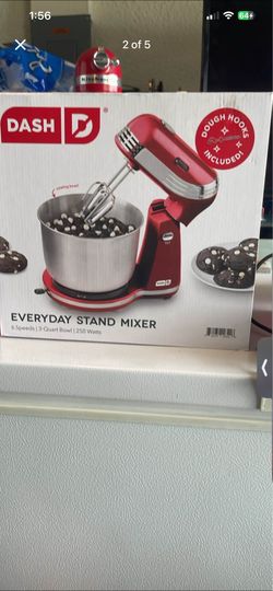 Dash Kitchen Aid Mixer