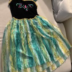 Frozen Costume 