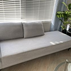 2 Couches / Sofa Set