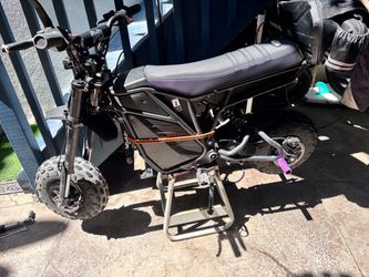Rizzler S Ebike 72V
