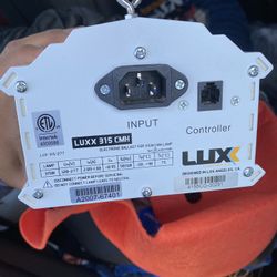 LUXX 315 CHM