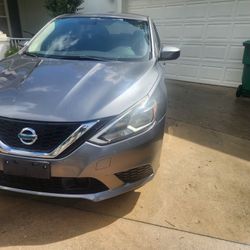 2018 Nissan Sentra