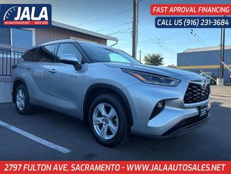 2021 Toyota Highlander