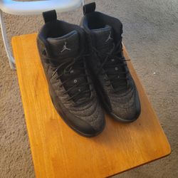 Jordan 12 Wool