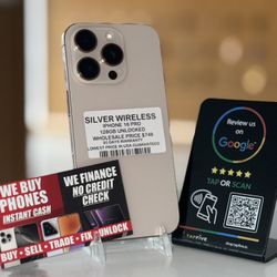 IPHONE 16 PRO 128GB UNLOCKED 🫣