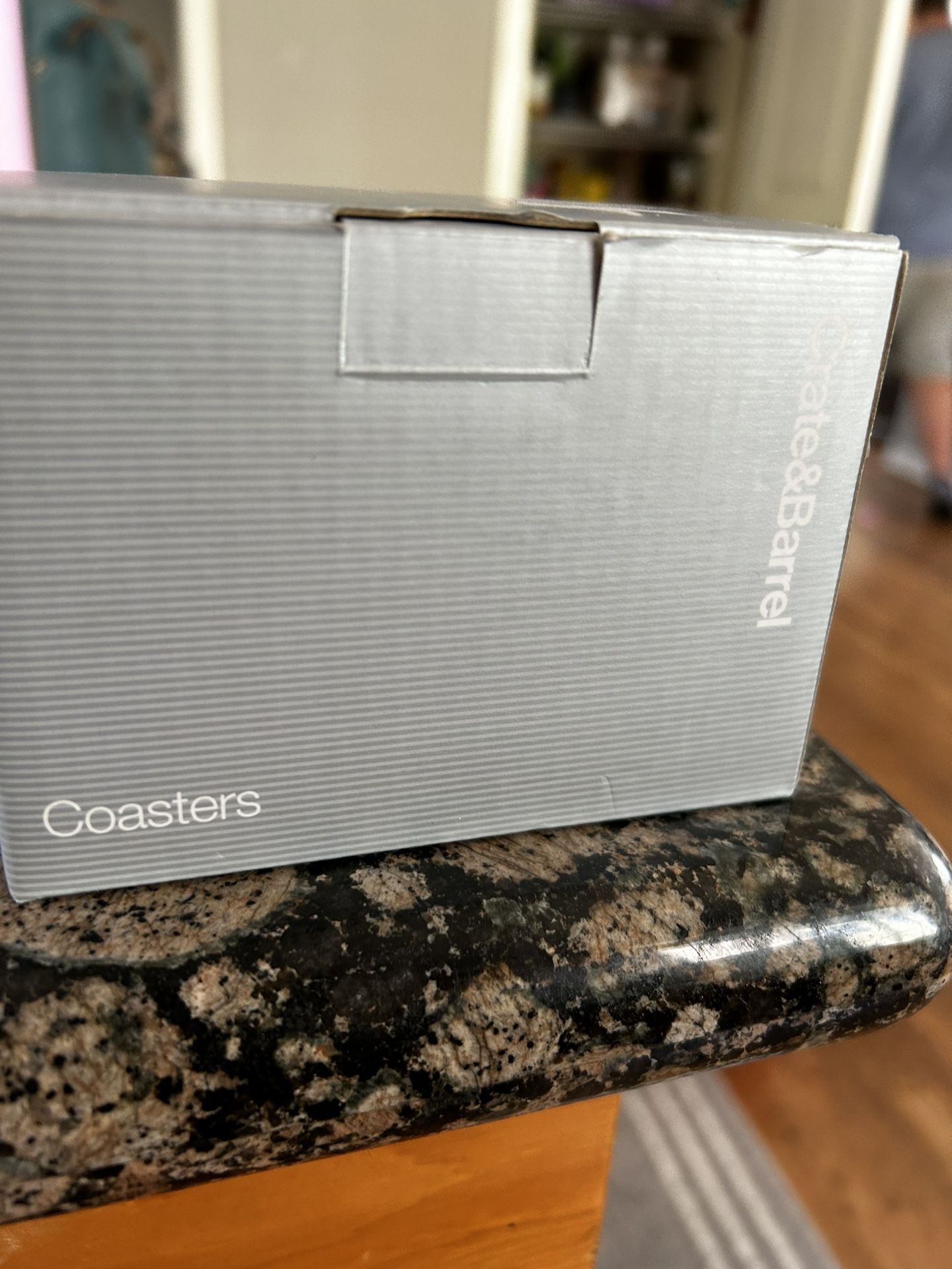 Crate And Barrel Photo Coasters