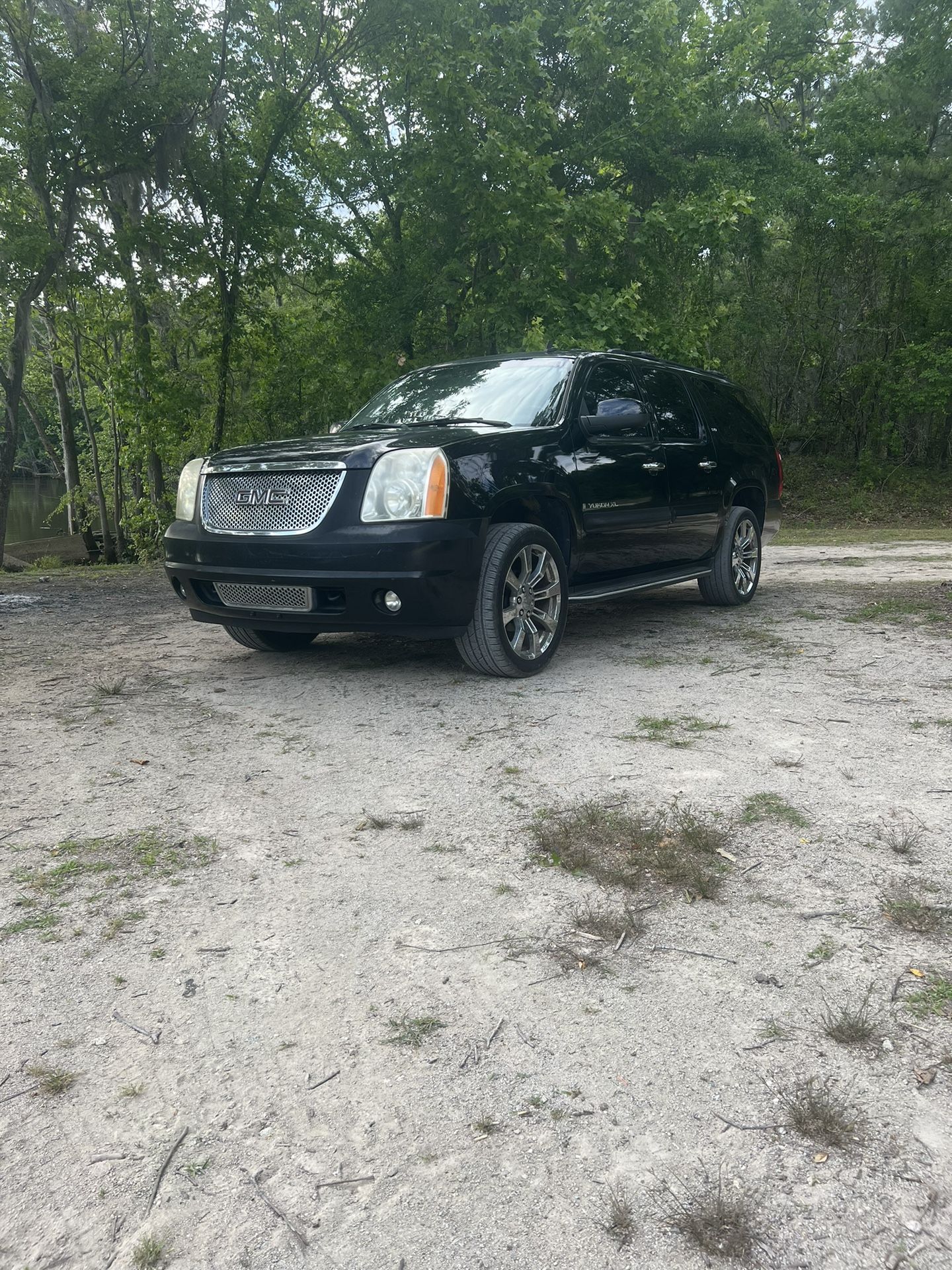2007 GMC Yukon XL