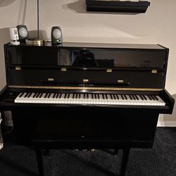 Black Piano
