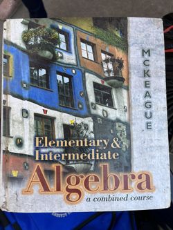 Elementary Intermediate Alegra $10