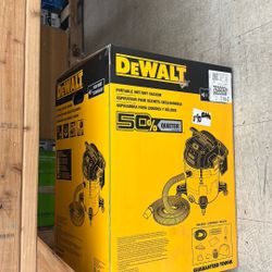 Dewalt shop vac