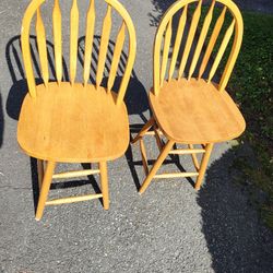 Bar Swivel Stools 