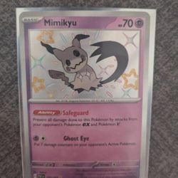 INSANE POKEMON PALDEAN FATES COLLECTION