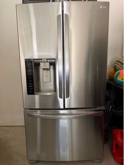 LG Fridge