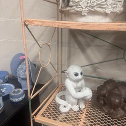 Porcelain Monkey