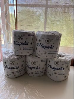 Bathroom Tissue