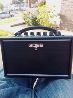 Boss Amp