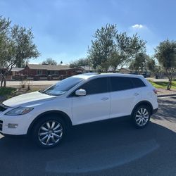 2009 Mazda Cx-9