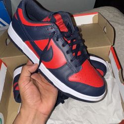 Nike  Dunk Low Retro 