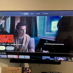 Samsung 65” TU700D 4K UHD Smart TV