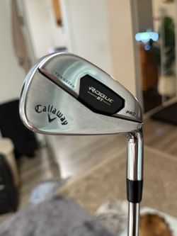 Callaway Rogue ST Pro - 4 Iron $150