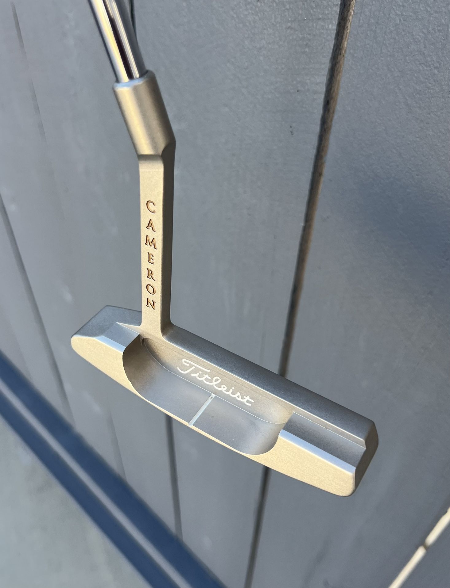 Titleist Scotty Cameron Putter