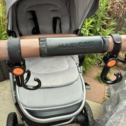 Maxicosi Stroller $100