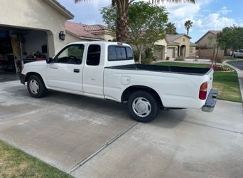 1999 Toyota Tacoma