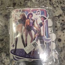 K Pop Demon Hunters Birthday Package 