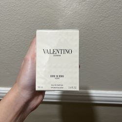 Valentino Donna Ivory