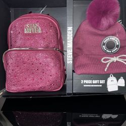 Steve Madden 2 Piece Gift Set 
