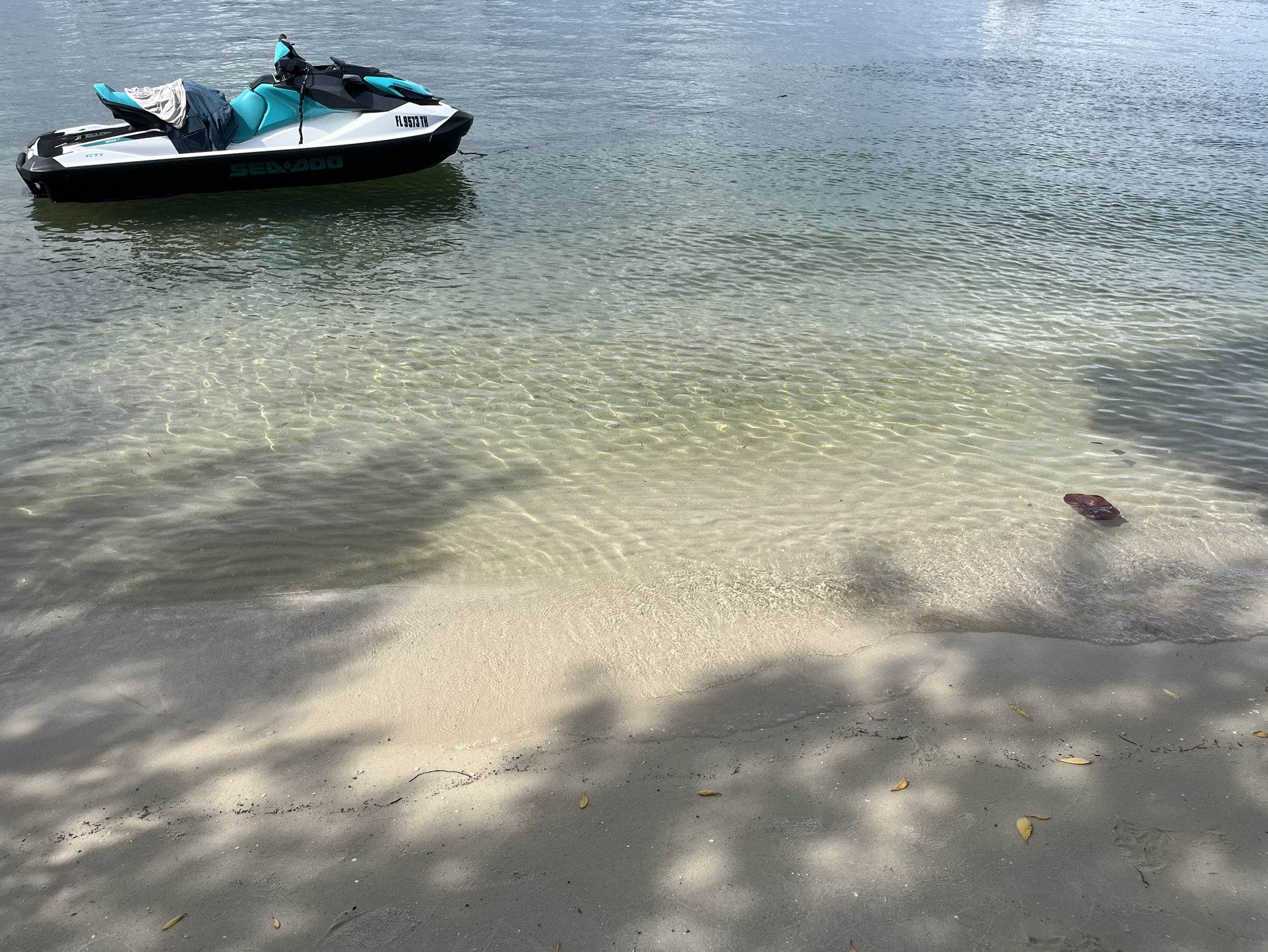 2022 Seadoo GTI