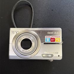 Vintage Olympia Camera