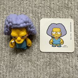 Kidrobot Simpsons Series 2 Selma