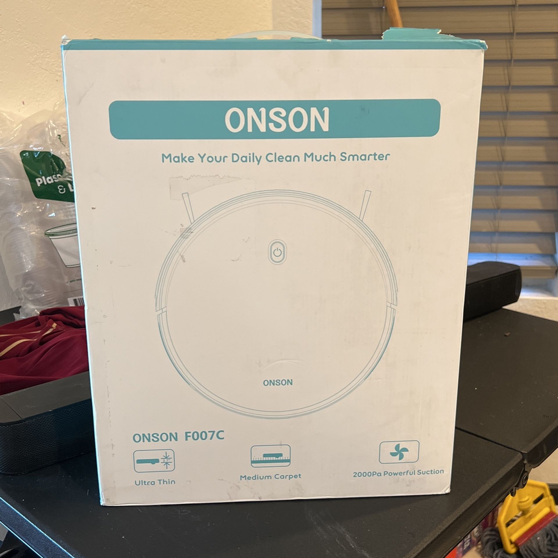 Robotic Vacuum