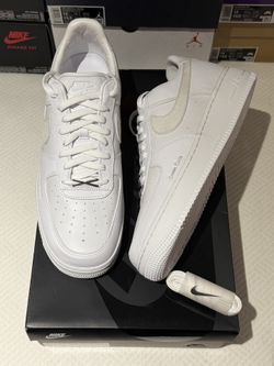 Nike Air Force 1 Low x Sushi Club - White - Size 12M - 2025